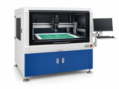 Hole Inspection Machine