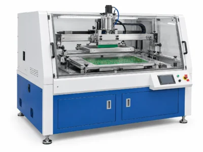 Hole Plugging Ink Machine