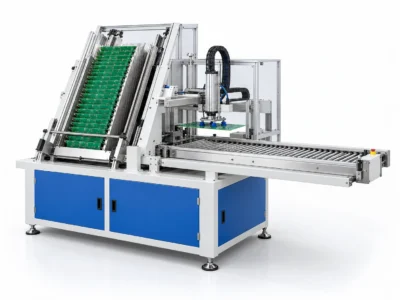 Inclined Vertical Board Feeding Machine