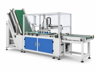 Inclined Vertical Board Loading Machine