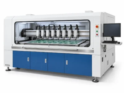 Inkjet Legend Printer (9-Head)