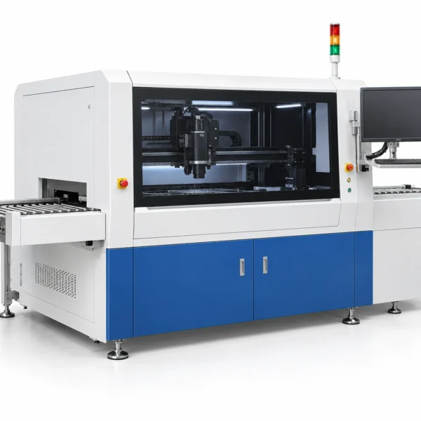 Inline AOI Machine
