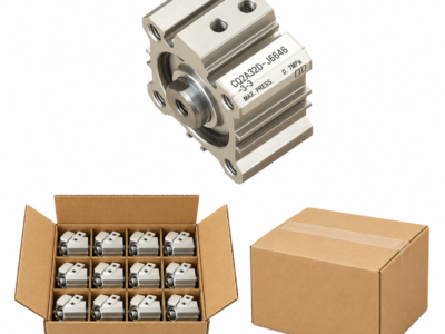 PCB Air Cylinder CQ2A32D-J6646-3 for Hitachi ADC Tool Gripper