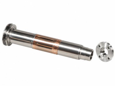 PCB Spindle Shaft D1331-26 for PCB Drilling
