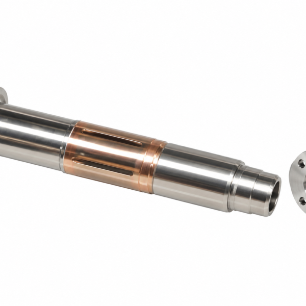 PCB Spindle Shaft D1331-26 for PCB Drilling