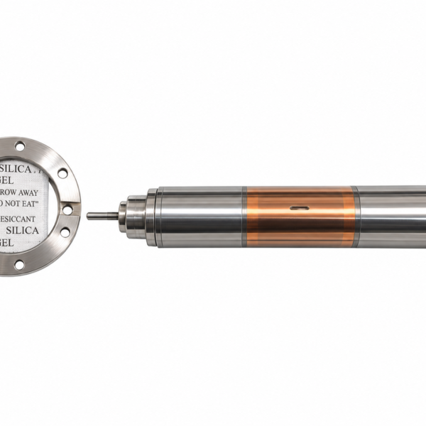 PCB Spindle Shaft D1331-36 for PCB Drilling