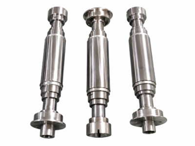 PCB Spindle Shaft Excellon QD820 for PCB Drilling