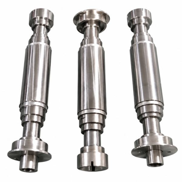 PCB Spindle Shaft Excellon QD820 for PCB Drilling