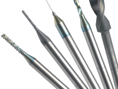 PVD Coated Drill Bit