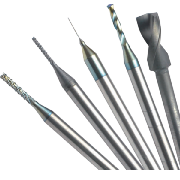 PVD Coated Drill Bit