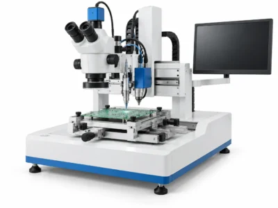 Patching and Repair Machine