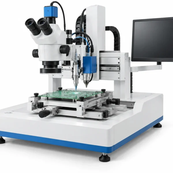 Patching and Repair Machine