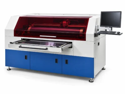 Photoplotter (Film Production)