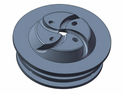 Posalux Pressure foot bush