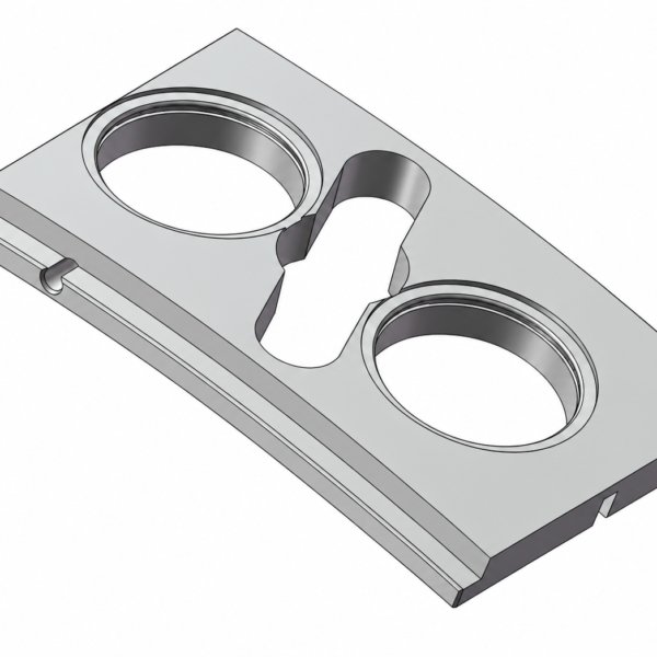 Posalux Pressure foot slider