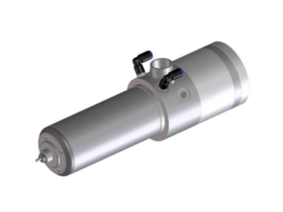 Precise SC3263 PCB Spindle for PCB Routing