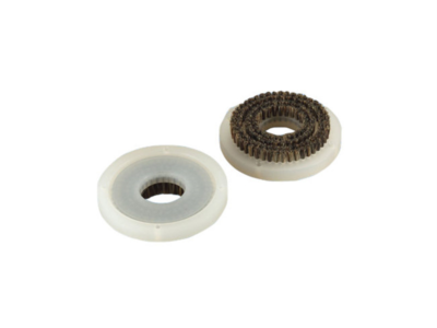 Pressure foot Brush Pluritec OD82 mm