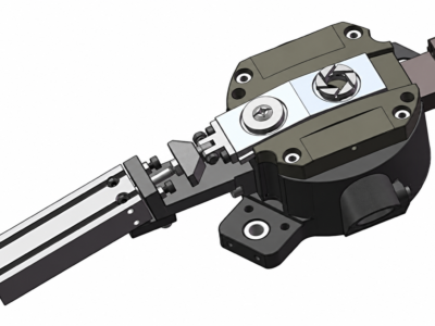 Pressure foot for PCB Tongtai machine
