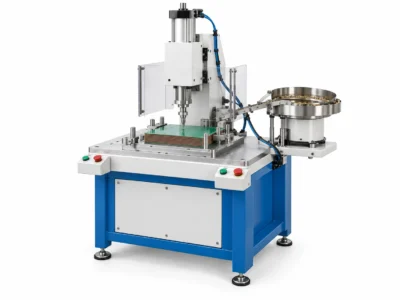 Ring Setting (Riveting) Machine