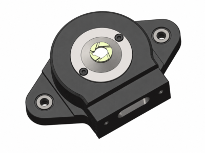 Schmoll 125k rpm pressure foot