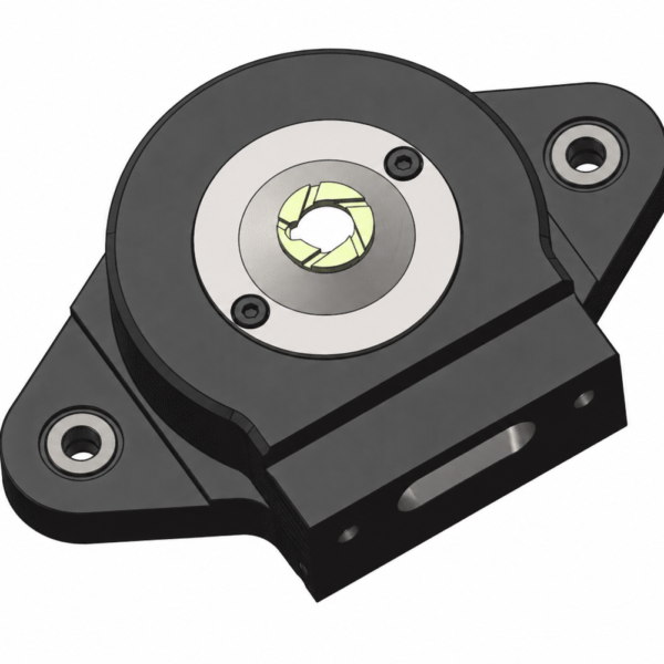 Schmoll 125k rpm pressure foot