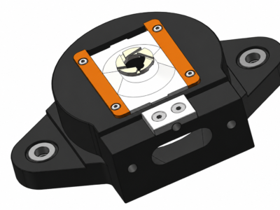 Schmoll 180k rpm pressure foot