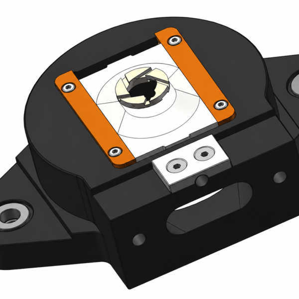Schmoll 180k rpm pressure foot