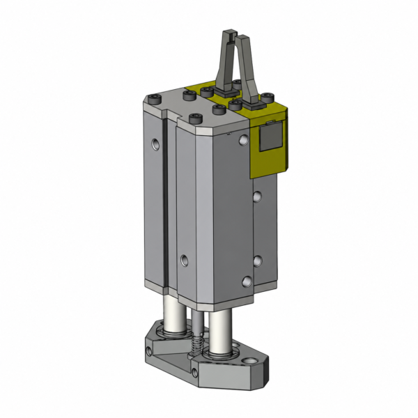 Schmoll Tool Gripper for PCB CNC Machine