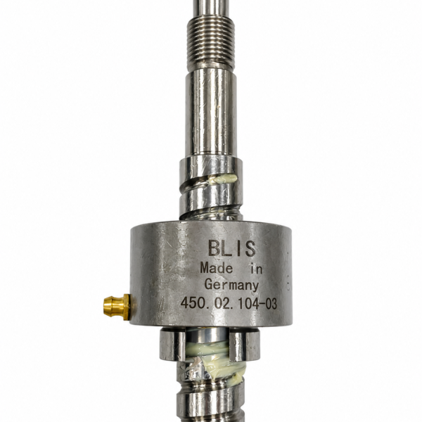 Schmoll Z Axis Ball Screw