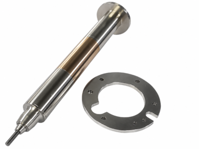 Shaft D1686-16 for Westwind air spindle 180 000 RPM