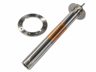 Shaft D1769-03 for Westwind air spindle 160 000 RPM