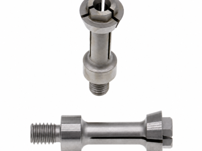 TAKISAWA short Auxiliary chuck Collet