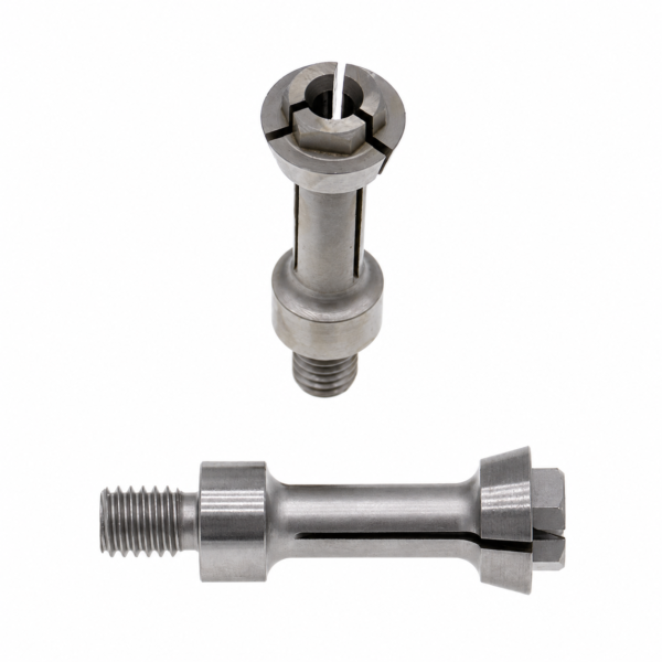 TAKISAWA short Auxiliary chuck Collet