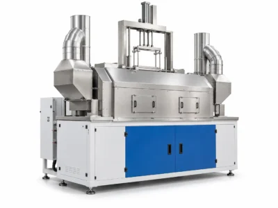 Tin Spraying (HASL) Machine