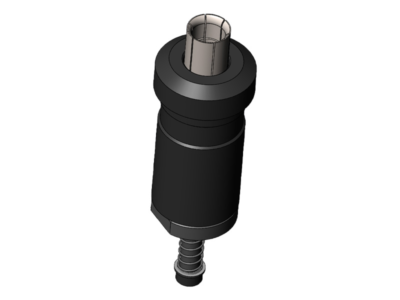 Tool holder for Anderson Routing Machine OD19mm