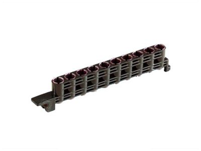 Tool magazine for PCB Mania Drilling Machine