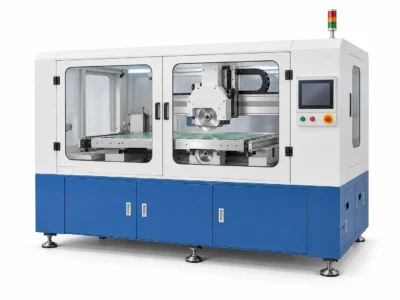 V-Cut Machine