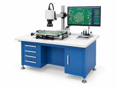 VRS Verification and Repair Station