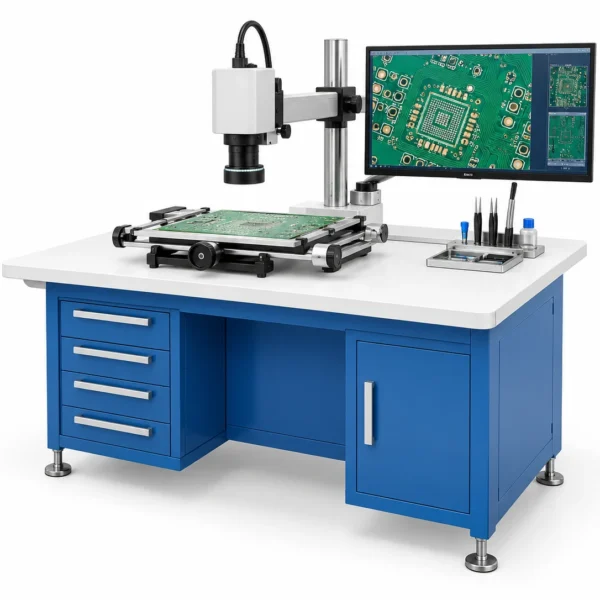 VRS Verification and Repair Station