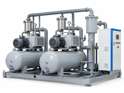 Vacuum System
