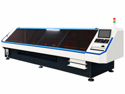 WET-AS-6ZH 6 Spindles PCB Drilling and Routing Machine