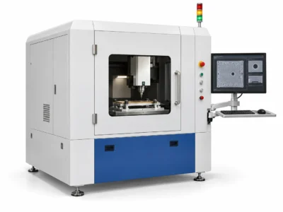 X-Ray Target Drilling Machine